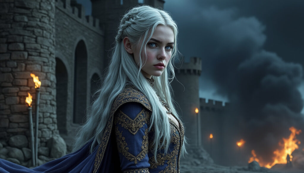 Rhaenyra Targaryen : une héroïne tragique du Trône de Fer découvrez l’histoire fascinante de rhaenyra targaryen, une héroïne tragique de l’univers du trône de fer, dont le destin a marqué la dynastie des dragons et bouleversé westeros.