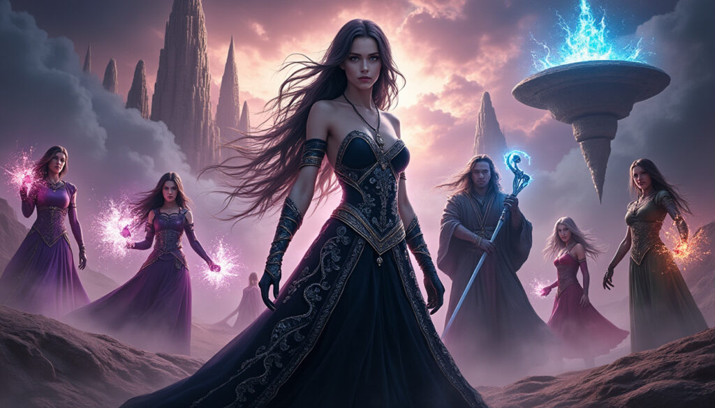 découvrez la nouvelle cinématique de tft dédiée à l'arcane, révélée par riot, mettant en lumière amara, la rose noire, et bien d'autres personnages emblématiques. une immersion dans l'univers magique du jeu vous attend !