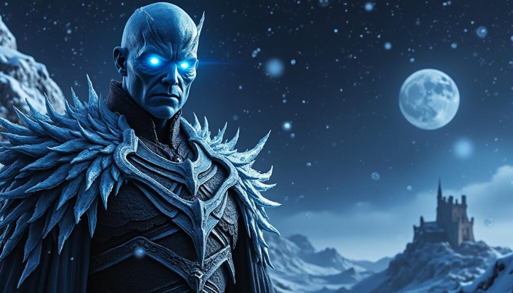 Roi de la nuit : l’impact de ce personnage majeur dans l’univers de Game of Thrones découvrez l'influence déterminante du roi de la nuit, figure emblématique de game of thrones, sur l'intrigue, les héros et l'équilibre du pouvoir dans la célèbre série médiévale fantastique.