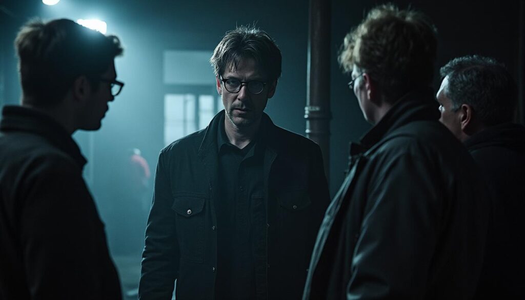 Scott Derrickson partage ce qu’il refuse de faire pour le tournage de Black Phone 3 découvrez pourquoi scott derrickson, le réalisateur, fixe ses limites et dévoile ce qu’il refuse catégoriquement de faire lors du tournage de black phone 3.