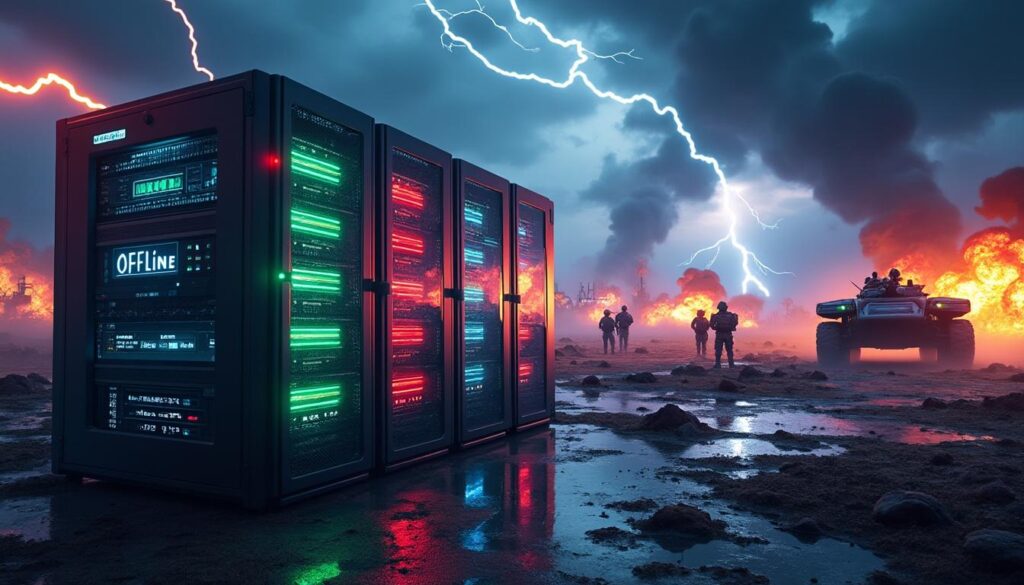 découvrez comment vérifier l’état des serveurs de battlefield 6, obtenir les dernières informations sur les pannes et astuces pour profiter d’une expérience de jeu optimale en ligne.