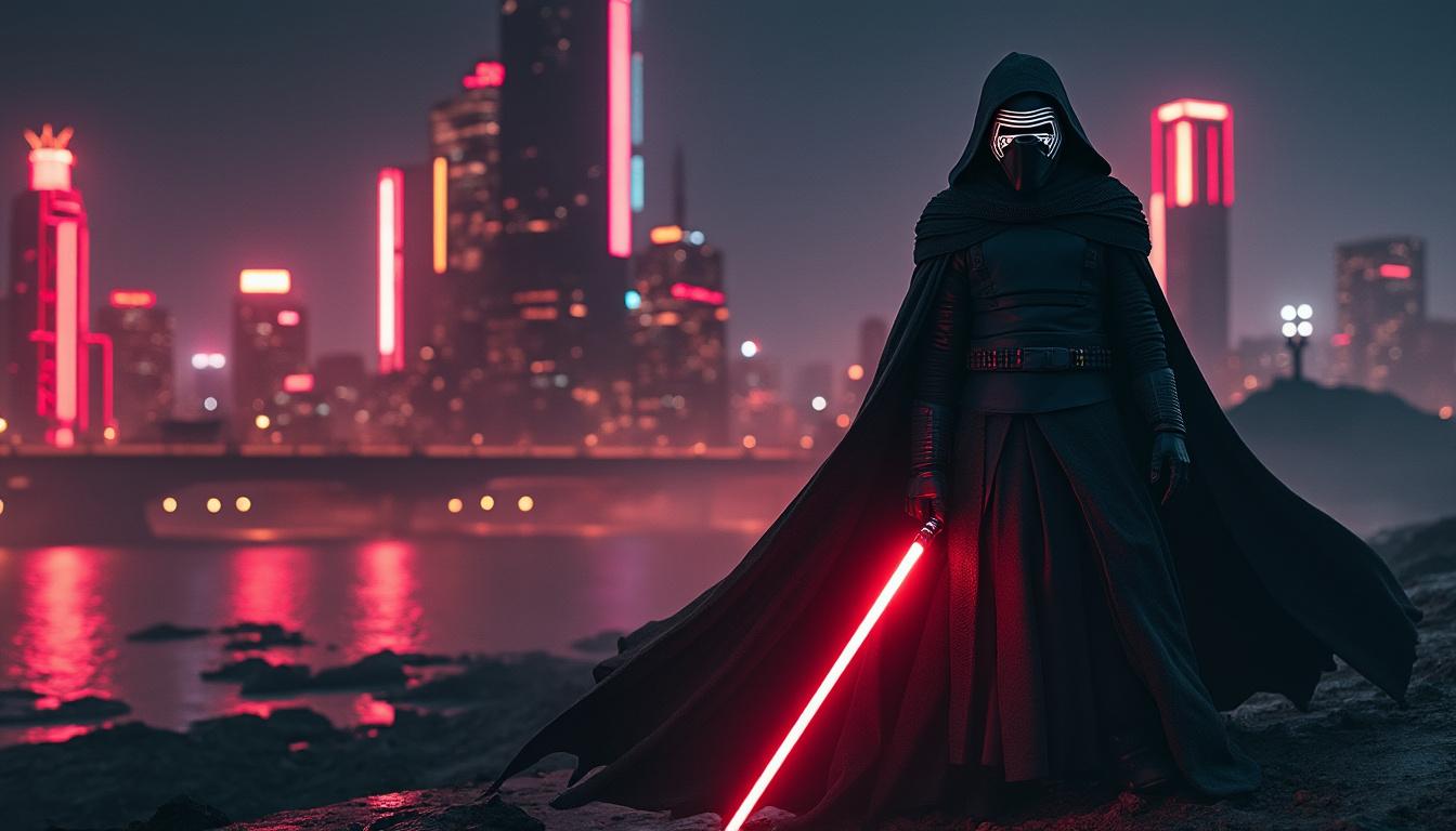 découvrez comment star wars a manqué la chance de produire un film centré sur kylo ren, qui aurait pu être dirigé par steven soderbergh, un réalisateur acclamé. analyse des opportunités perdues pour la saga et l'impact qu'un tel projet aurait pu avoir sur l'univers star wars.