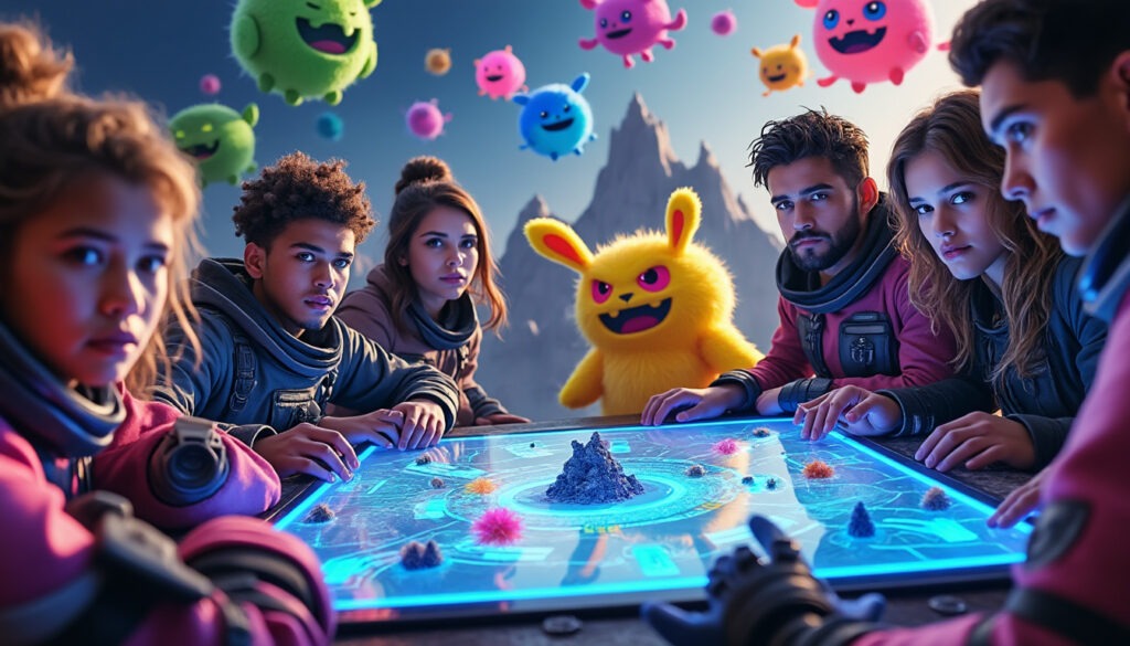 découvrez nos meilleures stratégies pour tenir 6 minutes face aux dernières vagues d'invasion dans megabonk. astuces, conseils et tactiques pour survivre et maximiser votre score dans ce défi intense !