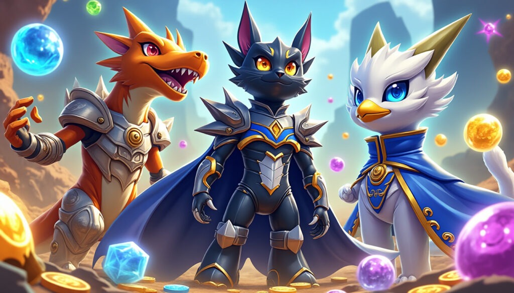 découvrez la liste complète de tous les costumes de digimon story time stranger et apprenez comment les déverrouiller facilement dans le jeu. astuces, conseils et méthodes détaillées pour obtenir chaque costume !