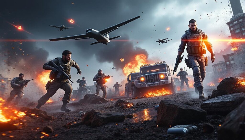 Tous les défis et récompenses de Battlefield 6 découvrez la liste complète des défis et récompenses disponibles dans battlefield 6. optimisez votre progression et débloquez du contenu exclusif en relevant chaque challenge du jeu !