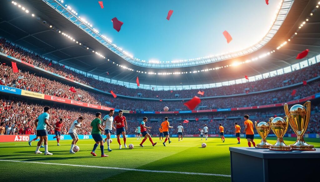 Tout savoir sur le Tournoi des Fondations FC 26 : Récompenses et missions des qualificateurs découvrez tout sur le tournoi des fondations fc 26 : détails des récompenses à gagner et missions des qualificateurs. préparez-vous à maximiser vos chances de succès !