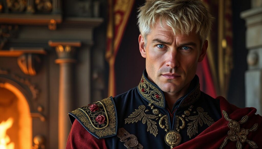 Tyland Lannister : un personnage méconnu du Trône de Fer découvrez tyland lannister, un personnage souvent méconnu de l’univers du trône de fer. plongez dans son histoire, son rôle politique et son importance au sein de la famille lannister dans la saga épique de george r.r. martin.