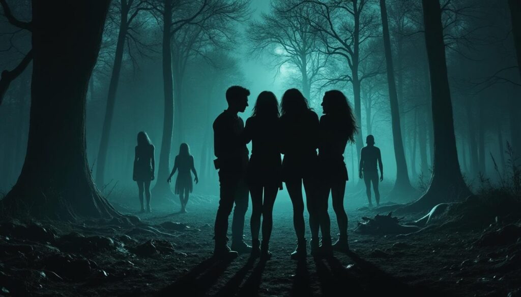 Un Nouvel Film d’Horreur Prouve que Retrouver ses Amis Peut Coûter Cher en Membres découvrez un nouveau film d'horreur où une réunion entre amis tourne au cauchemar sanglant. suspense, frissons et pertes inattendues sont au rendez-vous dans cette histoire où retrouver ses proches peut coûter plus que prévu.