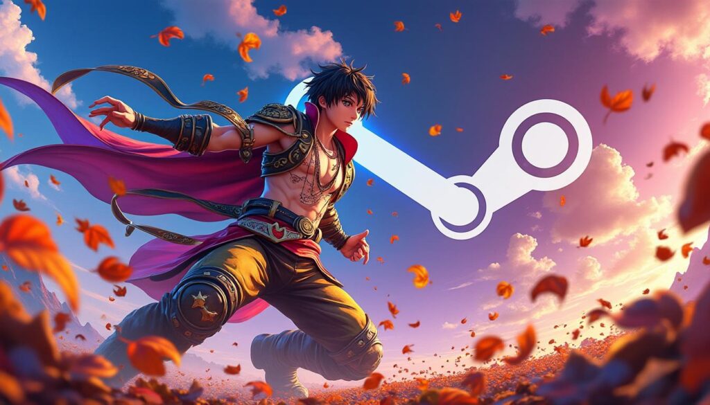Un jeu anime s’empare des classements de Steam malgré des critiques catastrophiques des joueurs un nouveau jeu inspiré d'anime domine les classements steam, surprenant par sa popularité malgré des retours très critiques de la part des joueurs. découvrez les raisons de ce succès inattendu !