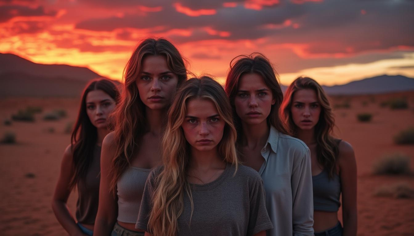 découvrez un film d'horreur captivant où les retrouvailles entre amis virent au cauchemar sanglant. entre suspense et frissons, ce nouveau long-métrage va vous surprendre par ses rebondissements macabres. osez regarder jusqu'au bout… si vous en avez le courage !