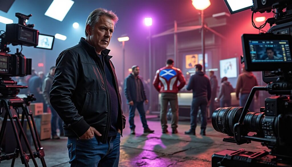 Un réalisateur de Marvel dévoile les coulisses d’une production cinématographique marquée par des épreuves découvrez les secrets des coulisses d'une superproduction marvel à travers le témoignage exclusif d’un réalisateur, qui révèle les défis, les épreuves et les moments forts ayant marqué le tournage du film.