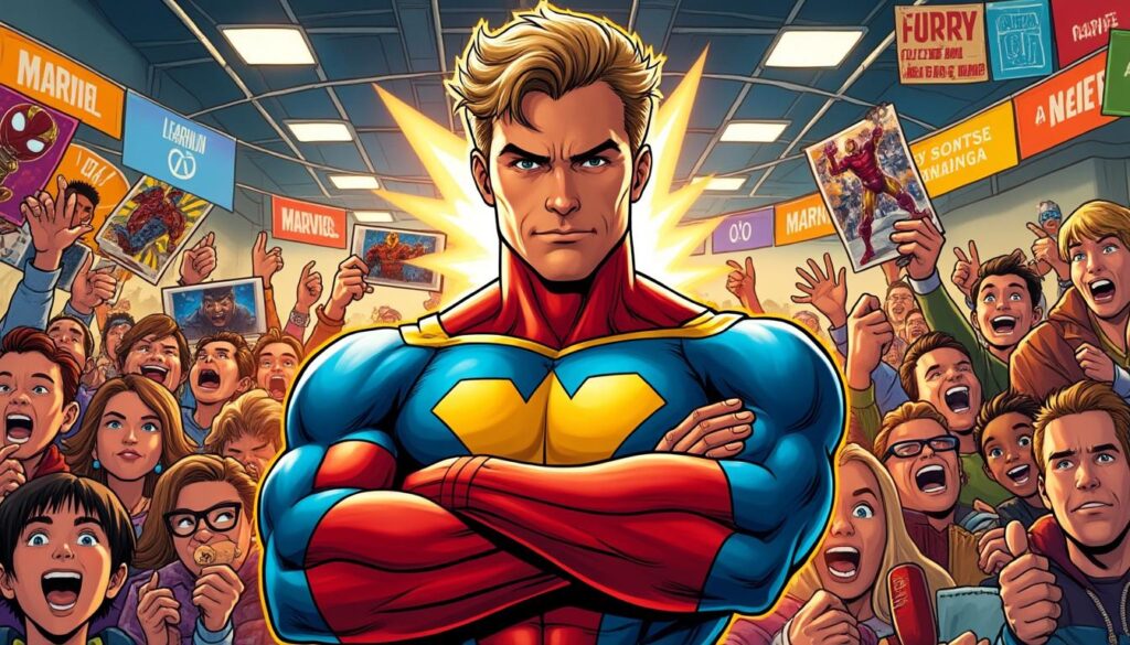 Une étoile de Marvel affirme que les films du MCU sont conçus pour les fans et non pour les critiques découvrez pourquoi une star de marvel déclare que les films du mcu sont avant tout réalisés pour satisfaire les fans, et non pour plaire aux critiques. analyse et réactions autour de cette prise de position.