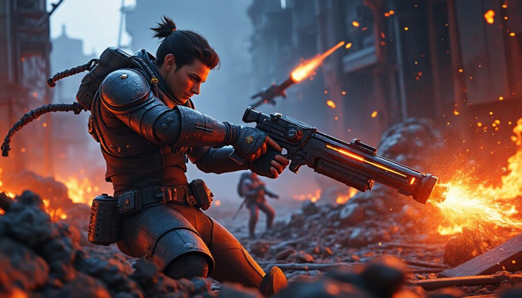 Utiliser les Brûleurs à Boule de Feu dans ARC Raiders : Guide Pratique découvrez comment utiliser efficacement les brûleurs à boule de feu dans arc raiders grâce à notre guide pratique : astuces, conseils et stratégies pour maximiser votre puissance en jeu.