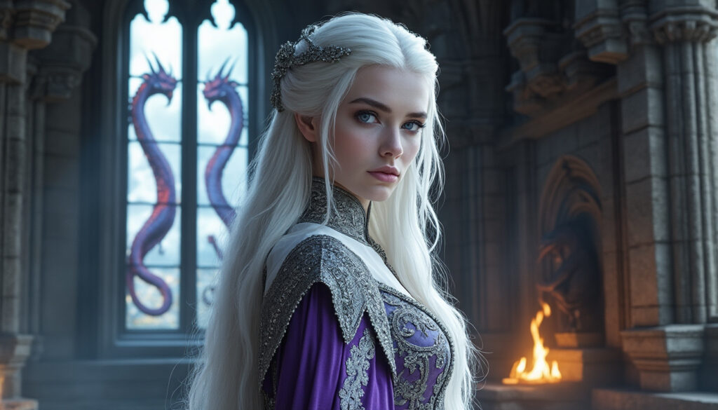 découvrez la vie fascinante de visenya targaryen, figure majeure de la dynastie targaryen, célèbre pour son rôle dans la conquête de westeros et son influence durable sur l’univers de game of thrones.