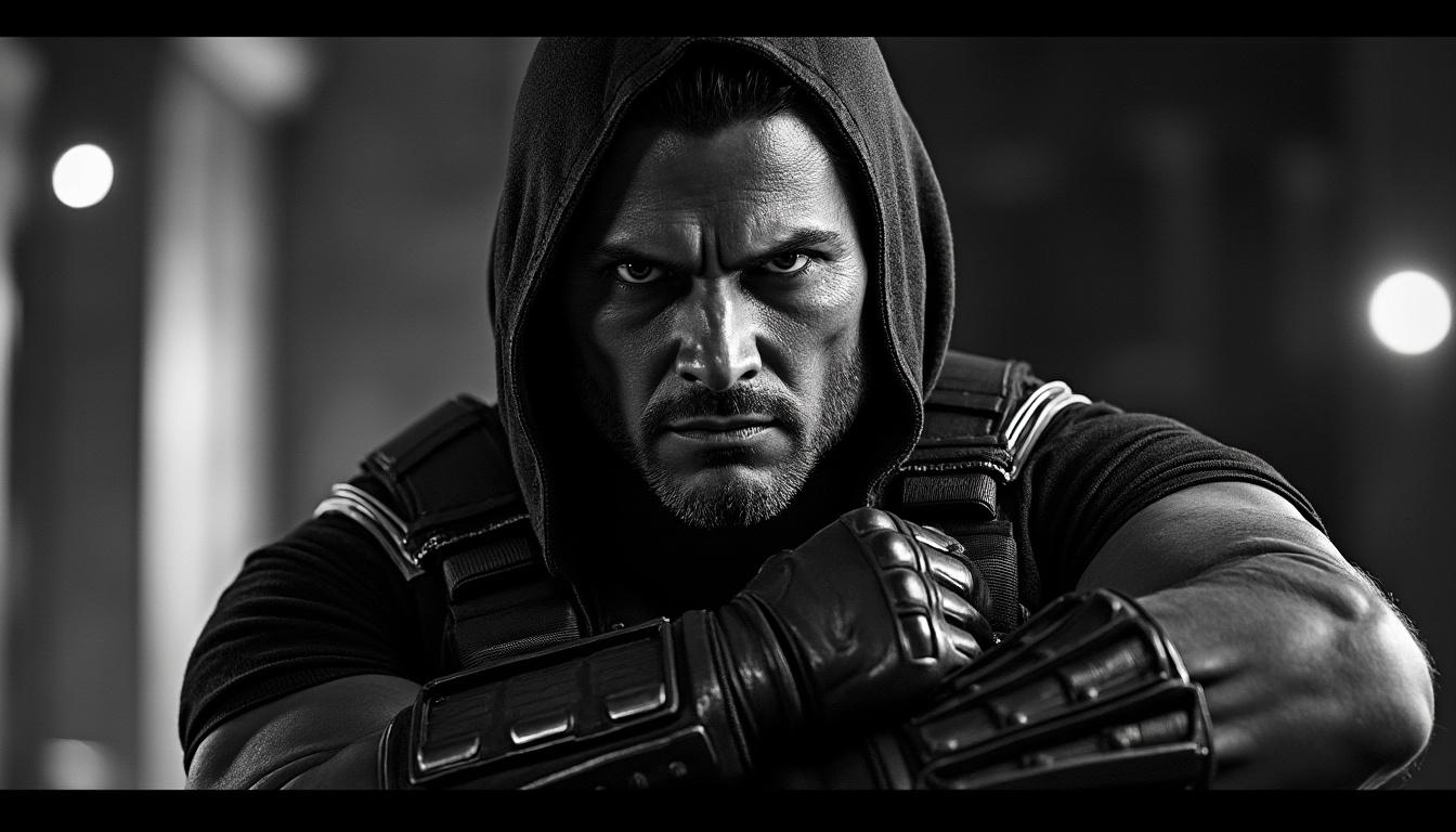 découvrez comment zack snyder a captivé les fans du dceu en dévoilant une nouvelle image impressionnante de deathstroke. tous les détails sur cette révélation très attendue !