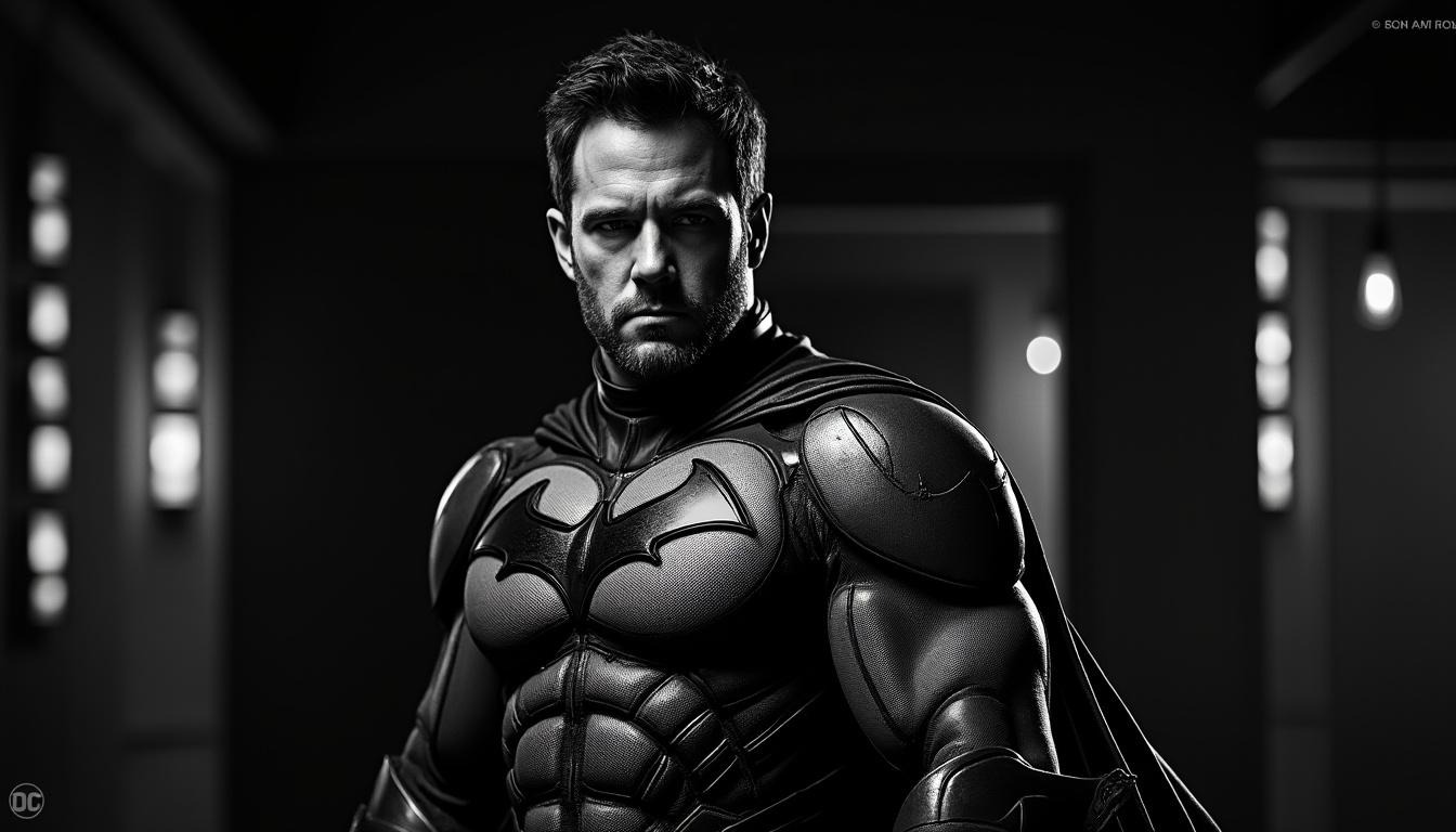 découvrez la photo exclusive partagée par zack snyder, révélant ben affleck dans un essai costume inédit de batman. un aperçu rare pour tous les fans de l'univers dc !