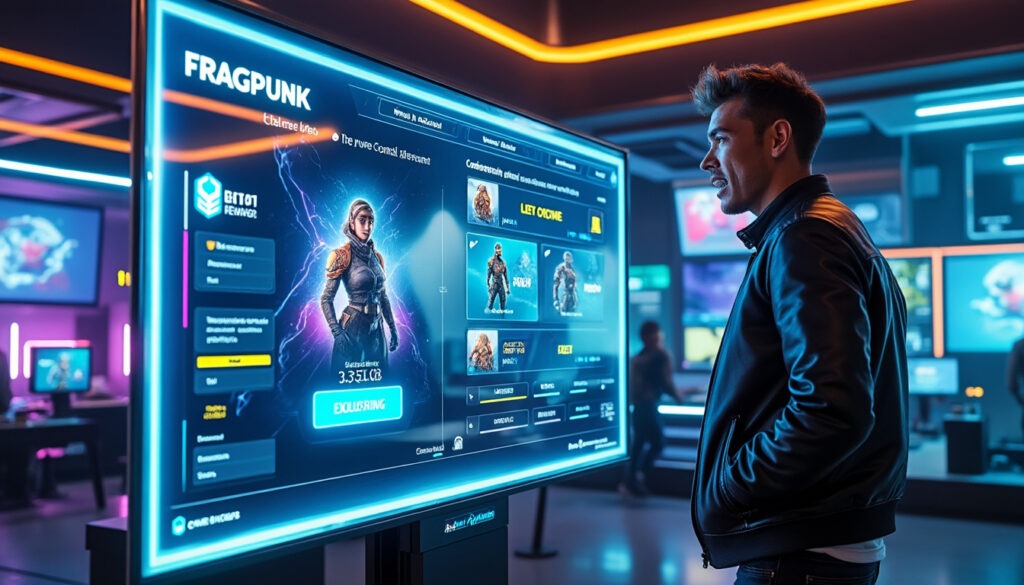 découvrez comment récupérer facilement vos récompenses de bêta dans fragpunk grâce à ce guide étape par étape. ne ratez aucune récompense exclusive !