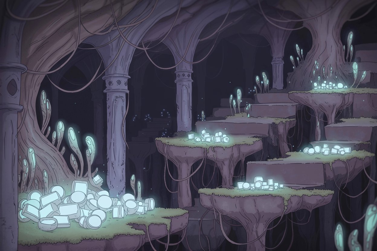 puces perdues dans Hollow Knight Silksong
