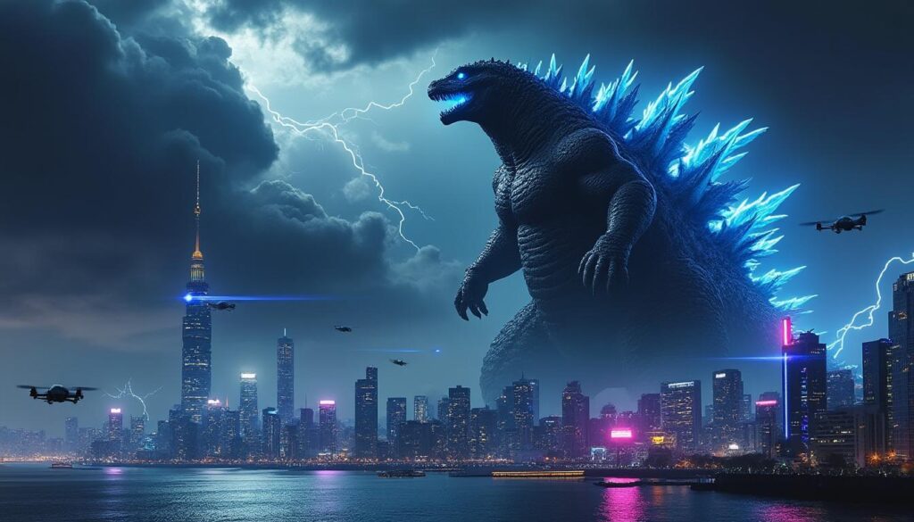 À quelle époque devrait se dérouler Godzilla Minus Zero ? découvrez à quelle époque se déroule godzilla minus zero et plongez dans l'univers du célèbre kaiju à travers l'analyse de la période historique choisie pour ce nouveau film.
