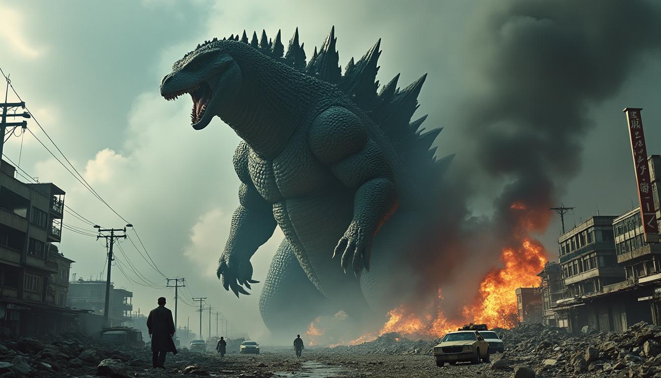 découvrez à quelle époque se déroule l’intrigue de godzilla minus zero, le film tant attendu, et plongez dans le contexte historique qui influence ses événements et ses personnages.
