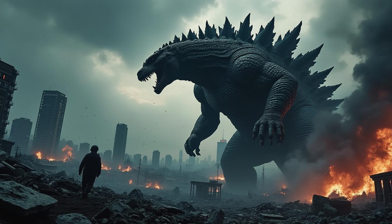 découvrez à quelle époque se déroule le film godzilla minus zero et plongez dans le contexte historique qui a inspiré ce nouvel opus de la célèbre saga japonaise.