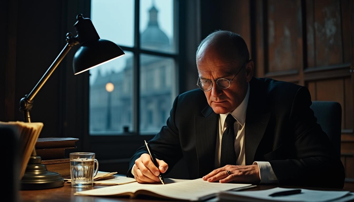 découvrez pourquoi anthony hopkins a choisi d'arrêter la lecture du scénario de 'le silence des agneaux'. l'acteur révèle ses motivations et partage les coulisses de cette décision surprenante.