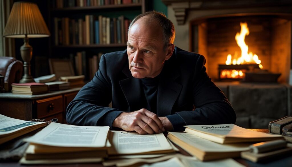 Anthony Hopkins évoque les raisons qui l’ont poussé à abandonner la lecture du scénario de ‘Le Silence des Agneaux découvrez pourquoi anthony hopkins a choisi d’arrêter de lire le scénario du film culte 'le silence des agneaux' et ce qui l’a motivé dans cette surprenante décision.