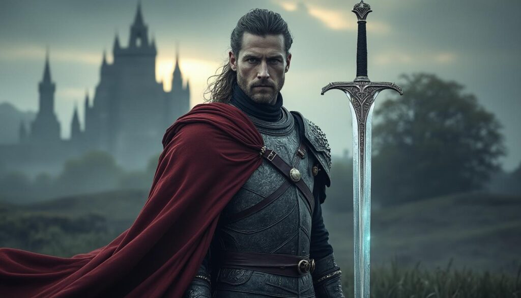 Arthur Dayne : L’épéiste légendaire de l’univers du Trône de Fer et ses secrets découvrez l'histoire fascinante d'arthur dayne, l'épéiste légendaire de l'univers du trône de fer, et explorez les secrets qui font de lui un personnage emblématique.