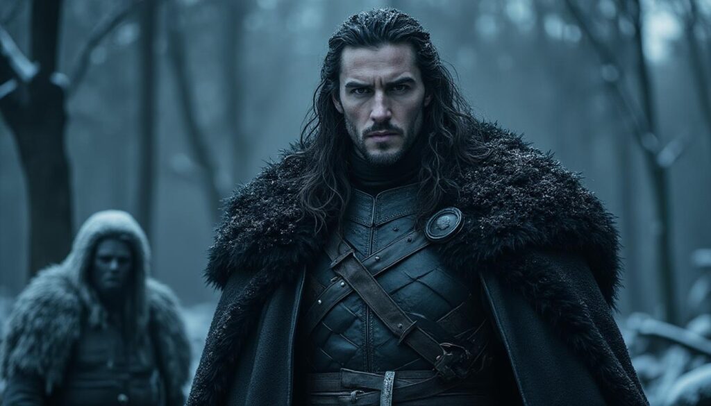 Benjen Stark : Le mystère derrière le gardien de la nuit découvrez le mystère entourant benjen stark, le mystérieux gardien de la nuit, et son rôle crucial dans l'univers de game of thrones.
