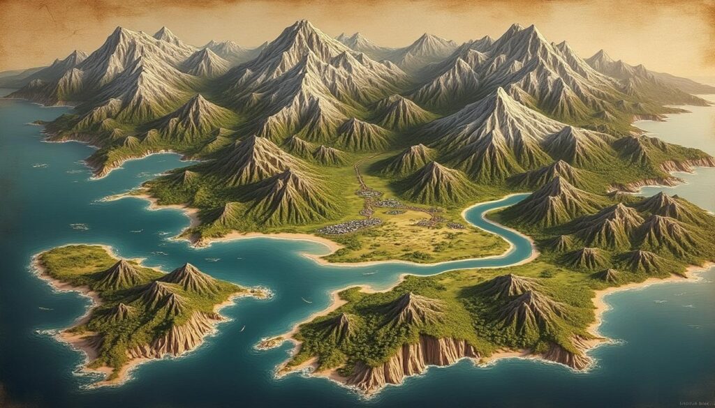 découvrez les cartes détaillées des différentes régions de westeros et explorez les terres mythiques de cet univers légendaire.