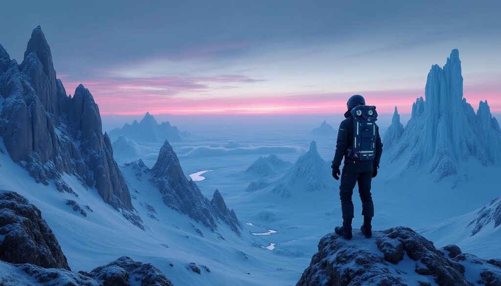 Ce qu’on sait de la série Snow : un nouvel univers à explorer découvrez tout ce qu'on sait sur la série snow, un nouvel univers captivant à explorer rempli d'aventures et de mystères.