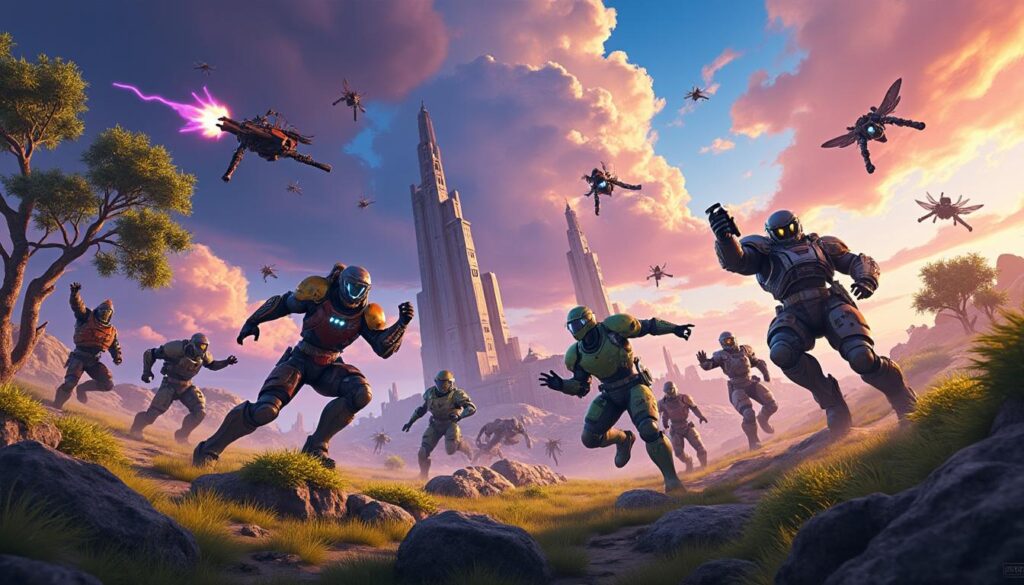 découvrez notre critique d'arc raiders : analyse approfondie d’un jeu où le risque devient une aventure inoubliable. plongez dans une expérience exceptionnelle grâce à notre avis détaillé sur ce titre marquant.