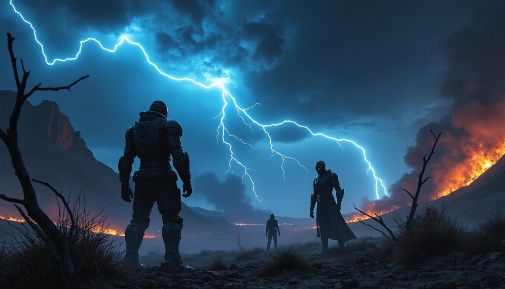 Critique de Predator : Badlands – Quand la science-fiction électrise l’écran avec une alchimie explosive découvrez notre critique de predator : badlands, une œuvre de science-fiction captivante qui électrise l’écran grâce à une alchimie explosive entre suspense, action et effets visuels saisissants.