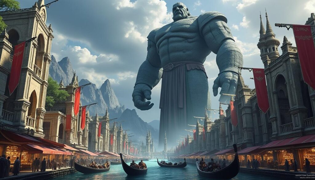 Découverte de Braavos : La cité des mystères et de la richesse dans l’univers du Trône de Fer explorez braavos, la célèbre cité mystérieuse et prospère de l'univers du trône de fer. plongez dans ses secrets, son histoire fascinante et ses lieux emblématiques à travers une visite captivante.