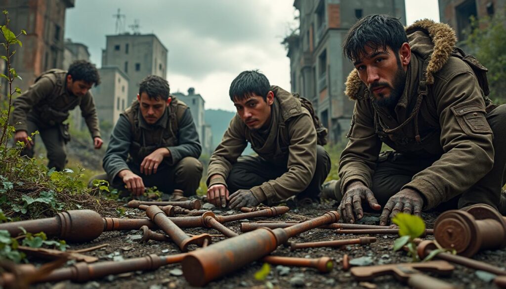 découvrez comment trouver et utiliser efficacement les outils rouillés dans arc raiders. apprenez leurs emplacements, leurs utilités en jeu et des astuces pour optimiser votre équipement face aux défis du jeu.