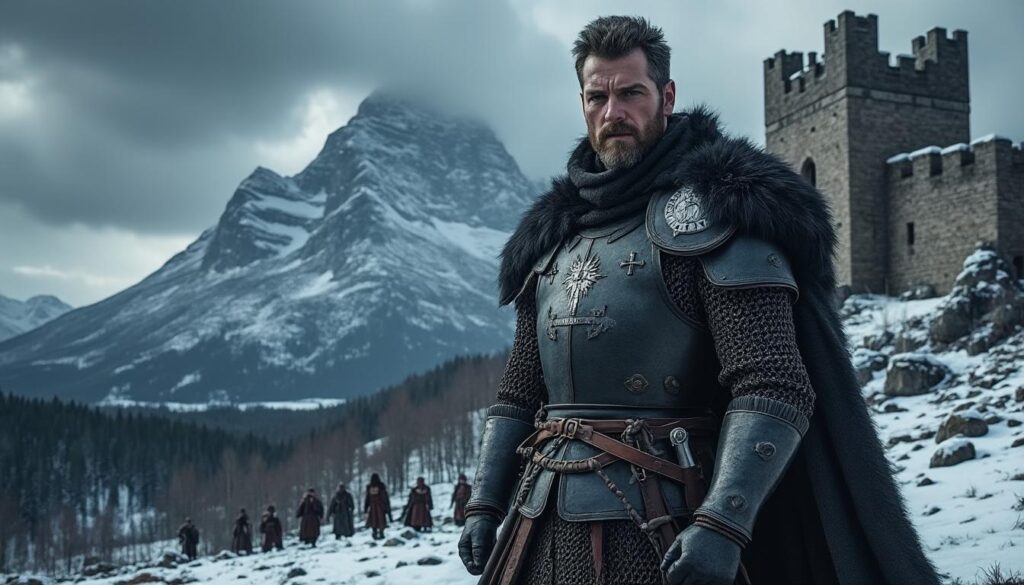 Découvrez l’univers fascinant de Rodrik Cassel dans le Trône de Fer plongez dans l'univers captivant du trône de fer et suivez le parcours de rodrik cassel, maître d'armes loyal de winterfell. explorez son histoire, son importance et ses moments marquants dans la saga culte.