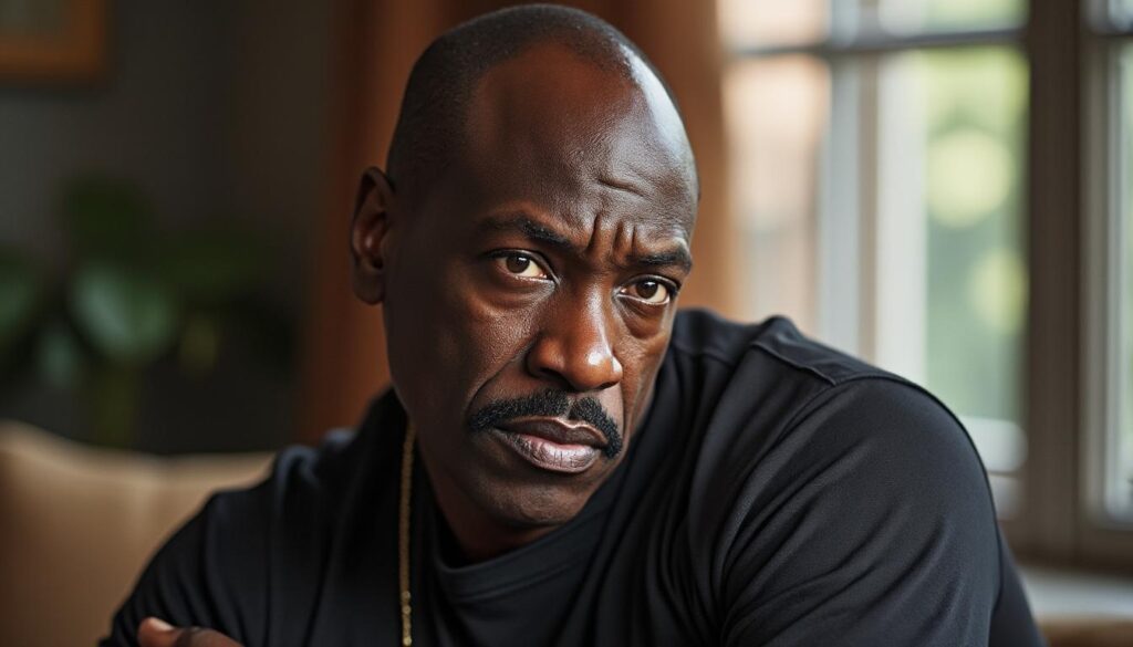 découvrez les regrets d'eddie murphy après avoir décliné le rôle dans ghostbusters, une décision qu'il partage avec émotion.