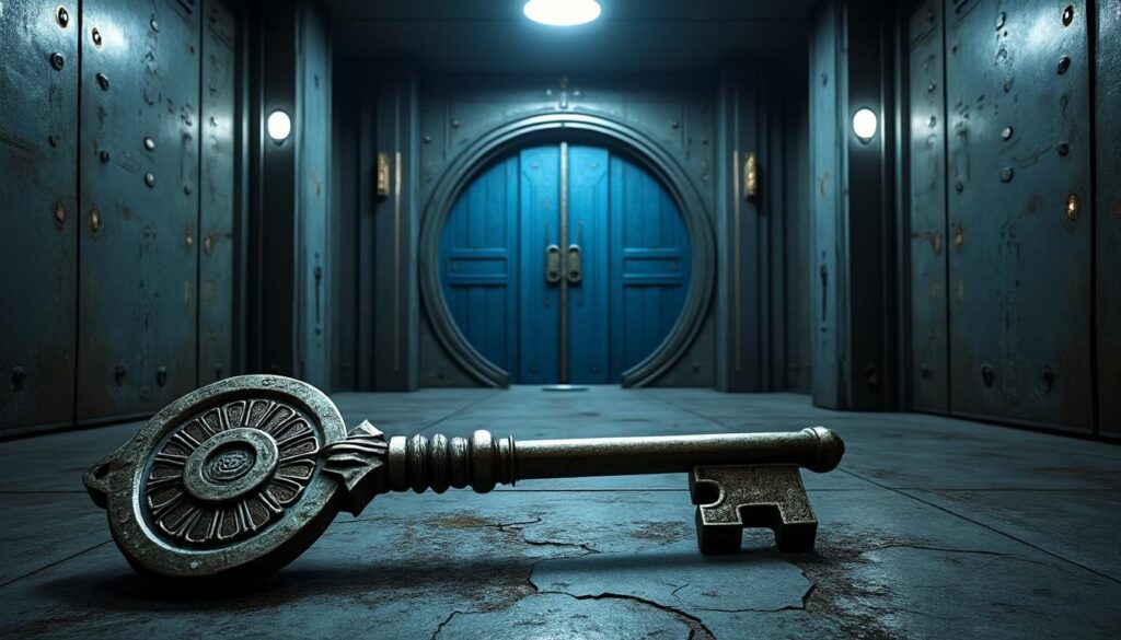 Emplacement de la clé de la salle de confiscation Blue Gate dans ARC Raiders découvrez où trouver la clé de la salle de confiscation blue gate dans arc raiders. suivez notre guide pour localiser facilement l'emplacement précis et accéder à cette pièce secrète du jeu.