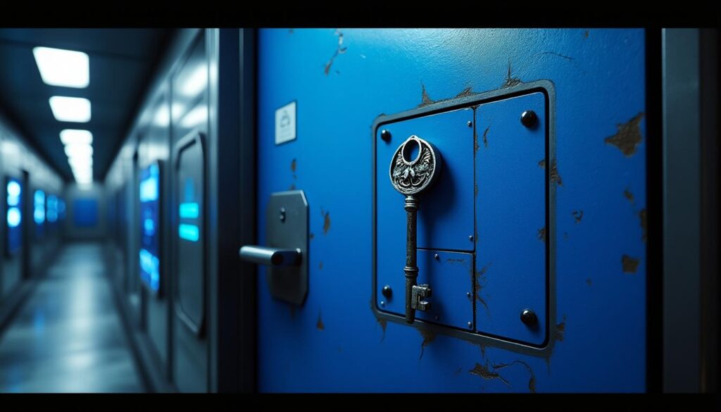 découvrez où trouver la clé de la salle de confiscation de la porte bleue dans arc raiders. suivez notre guide pour localiser facilement l’emplacement exact et accéder à la salle rapidement.