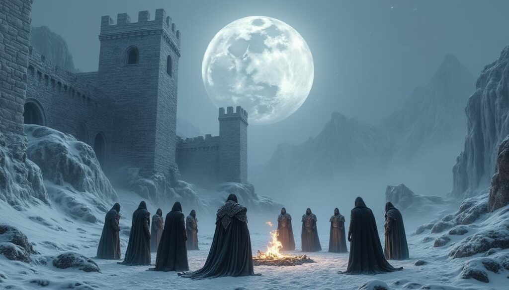 découvrez l'épisode 70 de la longue nuit : plongez dans les révélations et secrets captivants de westeros, entre suspense et intrigues inoubliables.