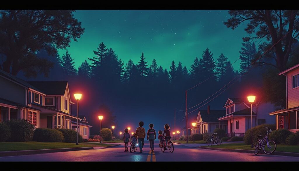 découvrez notre sélection des films incontournables pour plonger dans l'univers mystérieux et captivant de stranger things, entre aventures, suspense et nostalgie des années 80.