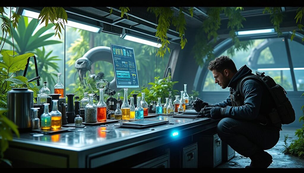 Guide pratique : où dénicher les réactifs de laboratoire dans ARC Raiders découvrez notre guide pratique pour localiser facilement les réactifs de laboratoire dans arc raiders et optimiser votre expérience de jeu.