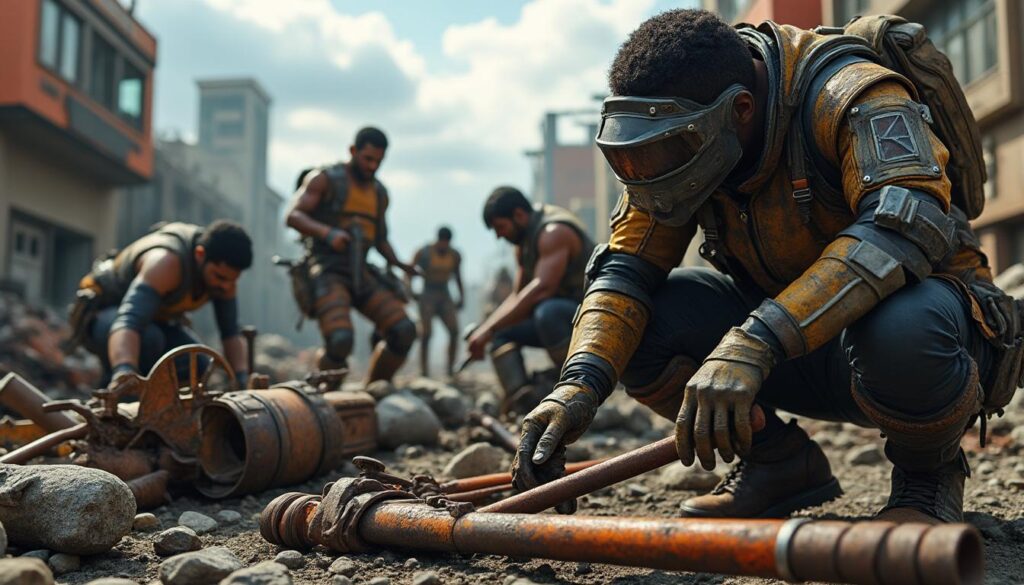 Guide pratique pour dénicher et utiliser des outils rouillés dans ARC Raiders découvrez comment trouver et exploiter efficacement des outils rouillés dans arc raiders grâce à notre guide pratique. maximisez vos ressources et améliorez votre expérience de jeu avec des astuces simples et efficaces.