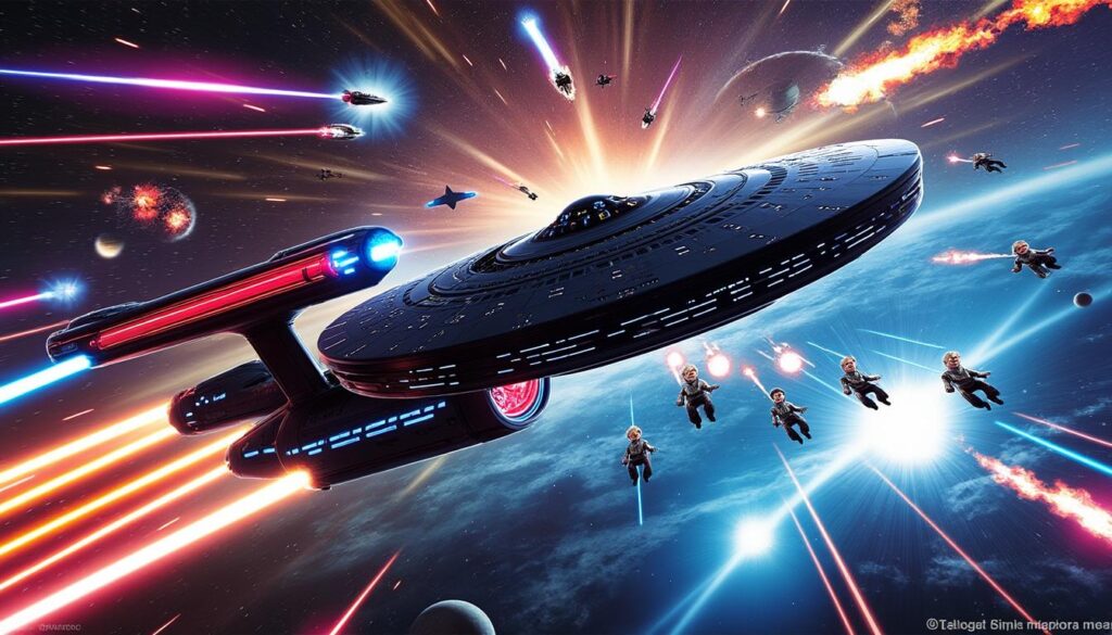 Hommage à l’univers Kelvin : 5 réussites majeures des films Star Trek signés J.J. Abrams découvrez les 5 réussites majeures des films star trek réalisés par j.j. abrams, un hommage à l’univers kelvin qui a marqué la franchise de manière spectaculaire.