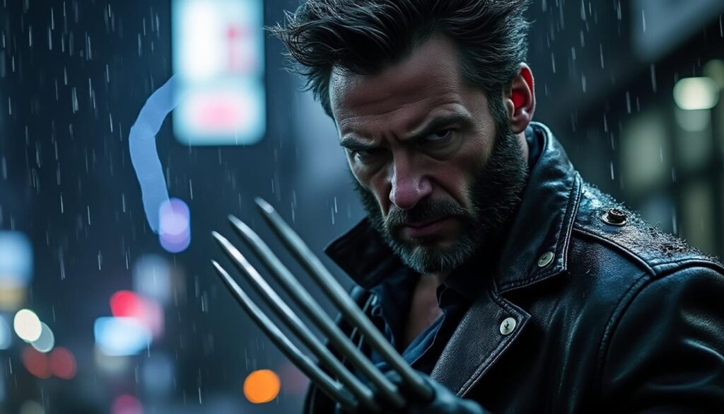 hugh jackman pourrait reprendre le rôle emblématique de wolverine, une décision qui suscite débats et opinions partagées parmi les fans et critiques.