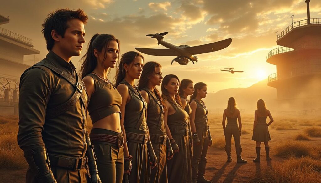 découvrez le nouveau trailer de hunger games : sunrise of the reaping, dévoilant des personnages emblématiques et des intrigues captivantes qui raviront les fans de la saga.