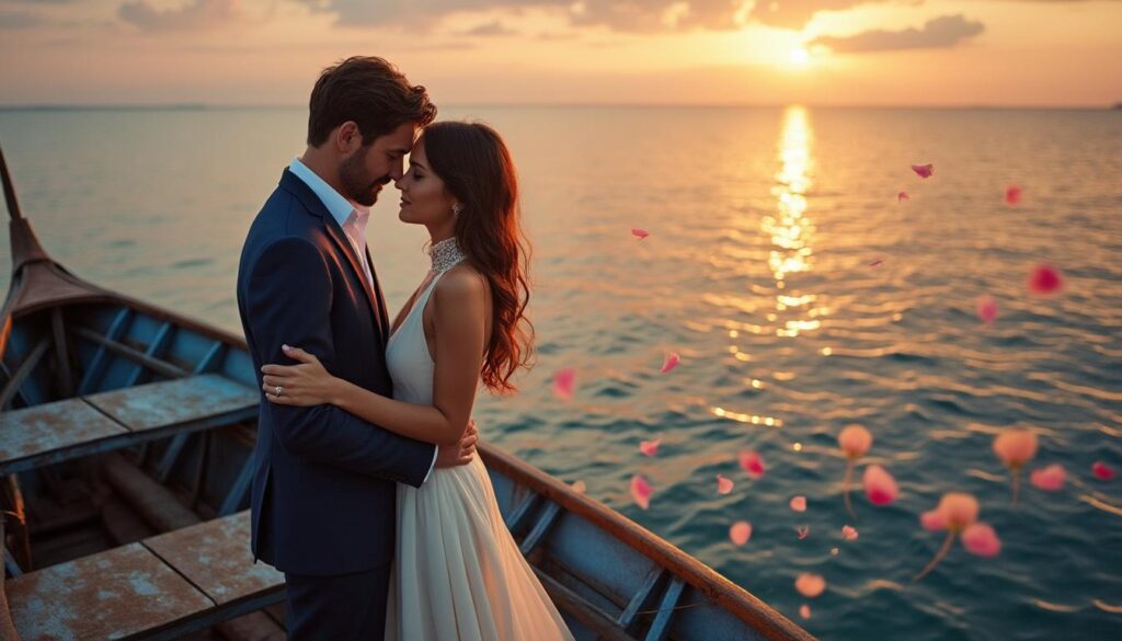 découvrez comment la comédie romantique eternity de a24 offre une nouvelle perspective qui pourrait résoudre le célèbre dilemme de la fin de titanic.