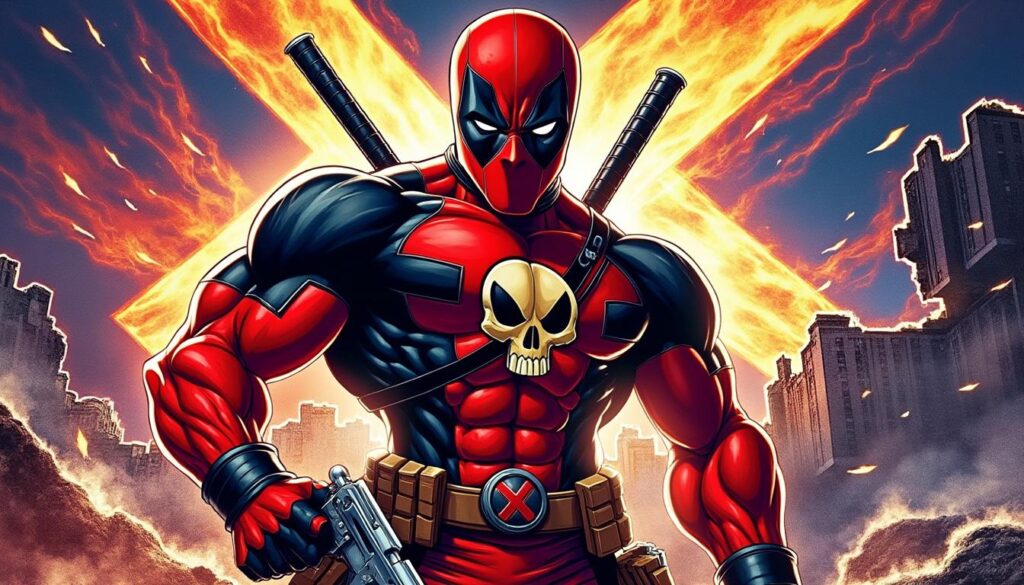 découvrez comment la star de deadpool rêve d'un film x-men audacieux et extrême, fidèle à l'esprit des années 90, pour les fans de sensations fortes et de nostalgie.