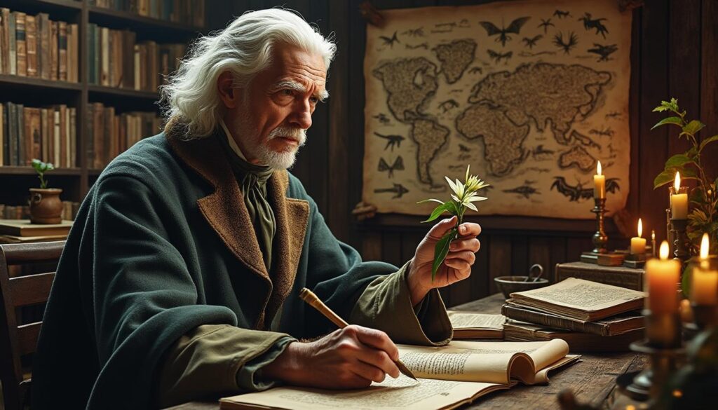 découvrez comment les idées de lamarck sur l'évolution influencent la compréhension des créatures et lignées dans l'univers du trône de fer. une analyse originale mêlant science et fiction.