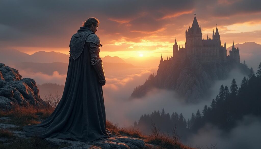 Le Chevalier Errant : plongée dans l’univers fascinant de George R.R. Martin découvrez 'le chevalier errant', une immersion captivante dans l'univers riche et complexe de george r.r. martin, entre aventures épiques et intrigues passionnantes.